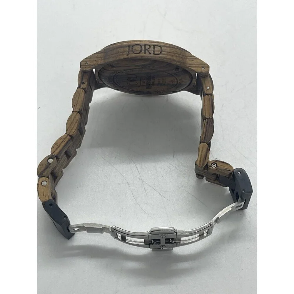 Jord wood watch